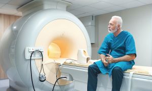 What is the treatment for metastatic prostate cancer?