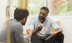 Opioid use disorder and coexisting mental health disorders