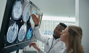 Why opioid use disorder (OUD) is considered a brain disease