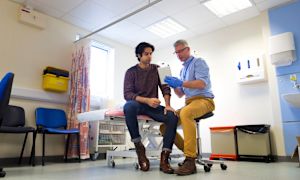 Questions when starting a new treatment for HCM