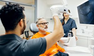 The complications of tardive dyskinesia