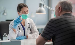 Subcutaneous immunotherapy for liver cancer