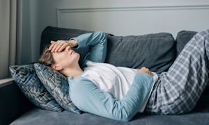 What’s happening during a UC flare-up?