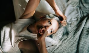Treatment for sleep problems in fibromyalgia