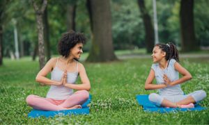 How can I support a child with central precocious puberty?