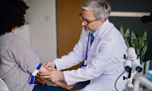 What is high cholesterol?