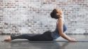 21 simple yoga poses for stress relief