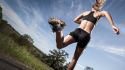 Get a happiness boost from exercise