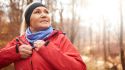 Staying active during lung cancer treatment