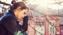 Why does springtime make some people depressed?