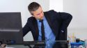 5 surprising habits that cause back pain