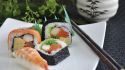 How to order smart and healthy at the sushi bar