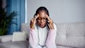 Can stress make atopic dermatitis worse?