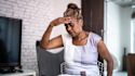 What is agitation in Alzheimer’s disease?