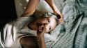 Treatment for sleep problems in fibromyalgia
