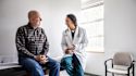 Coping with a setback during metastatic melanoma treatment