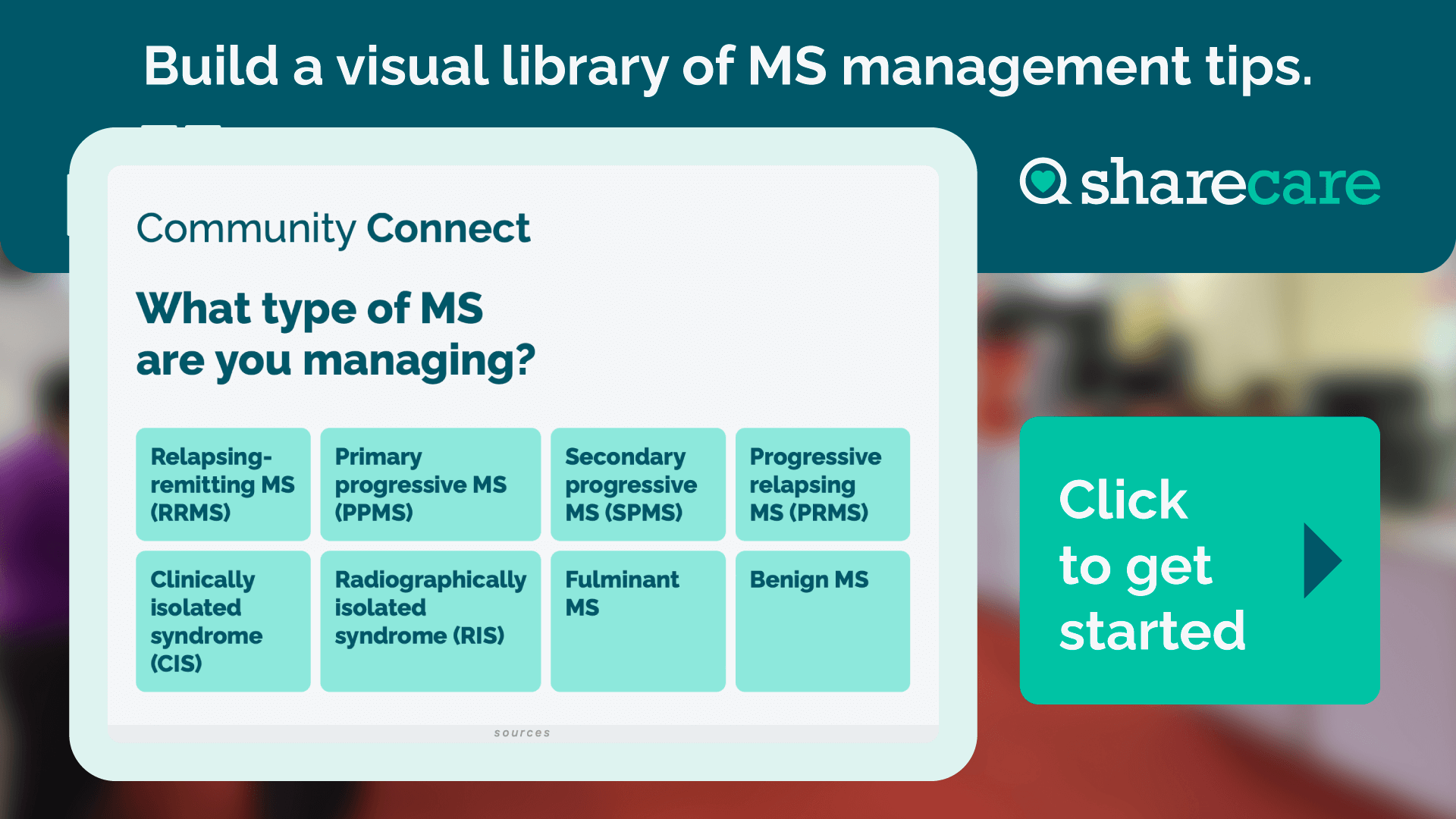 Community Connect: MS