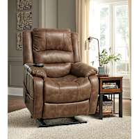Yandel Power Lift Recliner Saddle Yandel Power Lift Recliner Ashley Canada