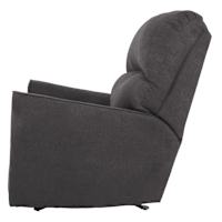 Alenya charcoal rocker recliner 2025