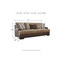 Alesbury Sofa | Ashley Canada