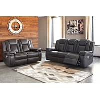 Garristown power reclining sofa sale