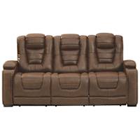 Owners box power reclining sofa 2025