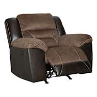 Ashley earhart rocker recliner 2025