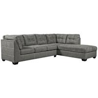 Pitkin sectional and pillows hotsell