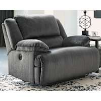 Clonmel Zero Wall Wide Seat Recliner | Ashley Canada