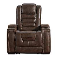 Game zone recliner on sale