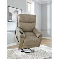 Next-Gen Durapella Power Lift Recliner - Sand – Next-Gen Durapella