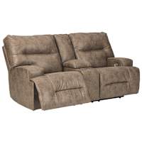 Hazenburg reclining sofa hotsell