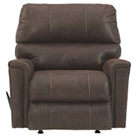 Ashley foxfield rocker recliner sale