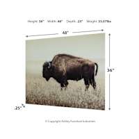 Brutus Wall Art 48.00 Brutus Wall Art 48.00