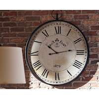 Augustina Wall Clock 30.88 Augustina Wall Clock 30.88