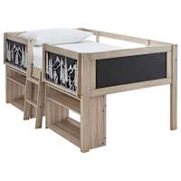 Wrenalyn Twin Loft Bed | Ashley Canada