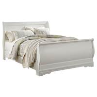 Ashley furniture anarasia twin sleigh bed hotsell