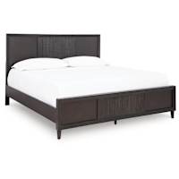Urbantrack-Exclusive King Panel Bed | Ashley Furniture Home Store