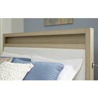 Calmoro-Exclusive Bookcase Storage Bed - Queen – Calmoro-Exclusive