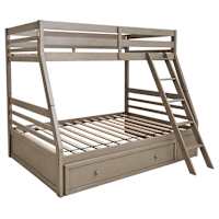 Ashley furniture twin over full bunk bed online