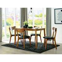 Parrenfield RECT DRM Table Set (5/CN) | Ashley Canada