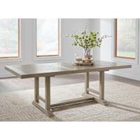 Vallardia-Exclusive Dining Extension Table | Ashley Canada
