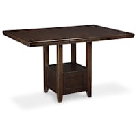 Haddigan Counter Height Extension Table Ashley Canada