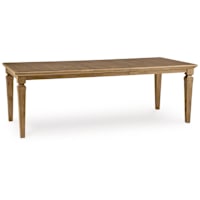 Mylarken-Exclusive Dining Extension Table | Ashley Canada