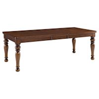 Porter Dining Extension Table Ashley Canada