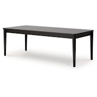 Portdown-Exclusive Dining Extension Table | Ashley Canada