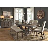 Johnelle 5 piece dining set new arrivals