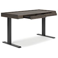 Zendex Adjustable Height Desk | Ashley Canada Zendex Adjustable Height Desk | Ashley Canada