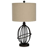 Manasa Table Lamp 26.00 Manasa Table Lamp 26.00