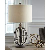 Manasa Table Lamp 26.00 Manasa Table Lamp 26.00